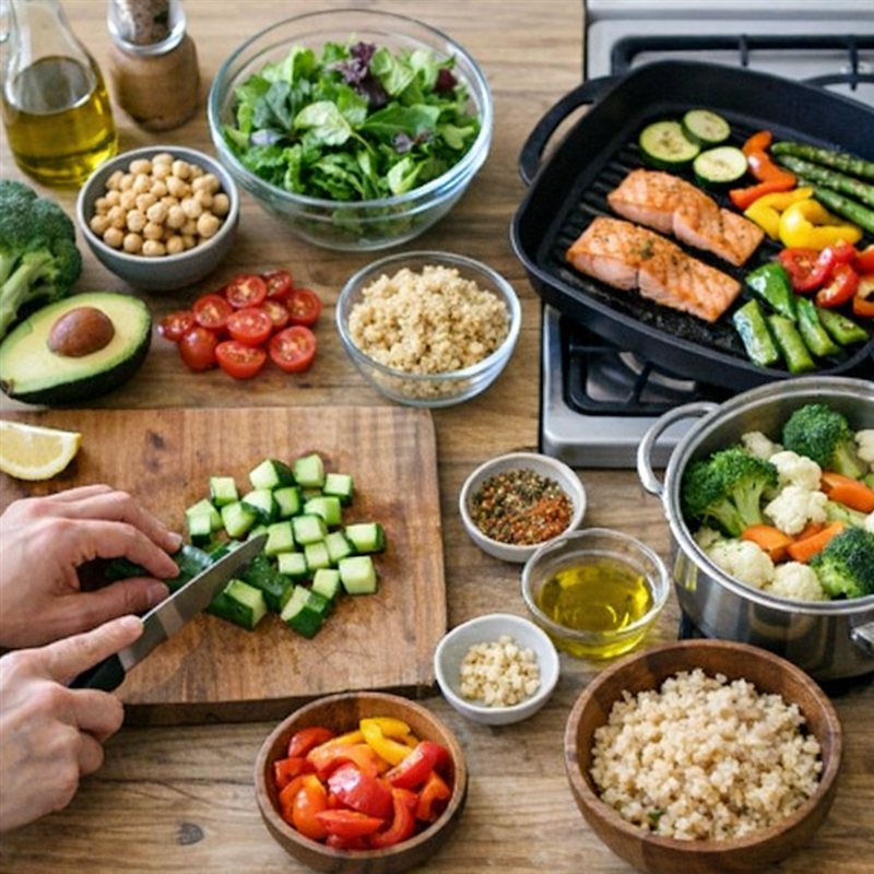 Припрема хране