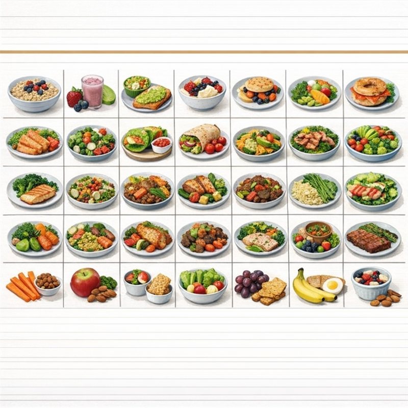 Планирање оброка